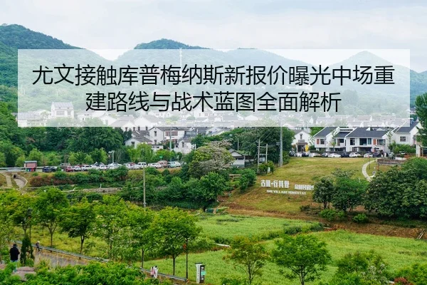 尤文接触库普梅纳斯新报价曝光中场重建路线与战术蓝图全面解析
