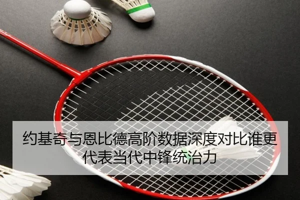 约基奇与恩比德高阶数据深度对比谁更代表当代中锋统治力