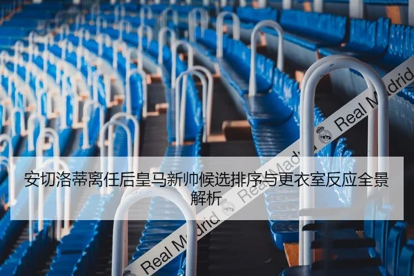 安切洛蒂离任后皇马新帅候选排序与更衣室反应全景解析